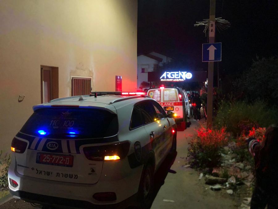 اطلاق نار في عرابة وعبلين واصابه شخص في سخنين